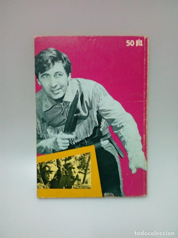 C&oacute;mics: DANIEL BOONE - Foto 2