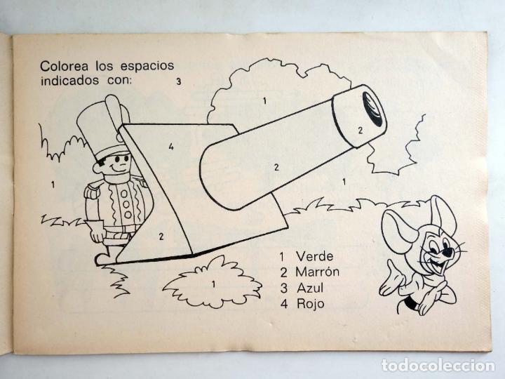 C&oacute;mics: BLOQUE COLOR. P&Aacute;JARO LOCO. Ediprint, 1981 - Foto 3