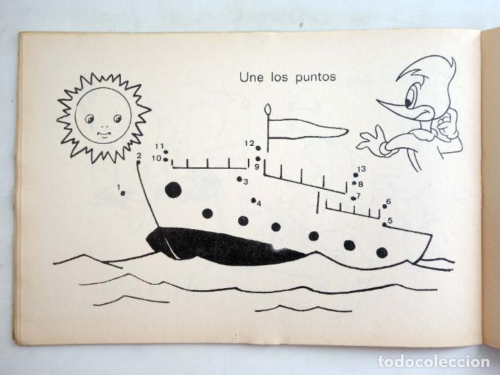 C&oacute;mics: BLOQUE COLOR. P&Aacute;JARO LOCO. Ediprint, 1981 - Foto 5