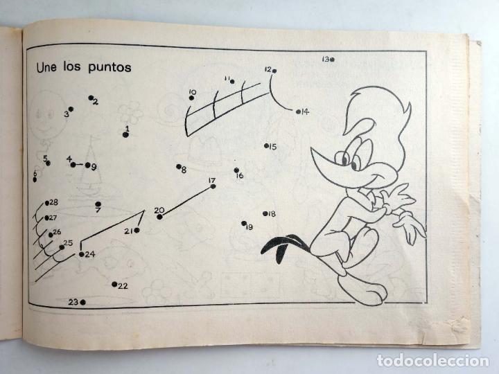 C&oacute;mics: BLOQUE COLOR. P&Aacute;JARO LOCO. Ediprint, 1981 - Foto 5
