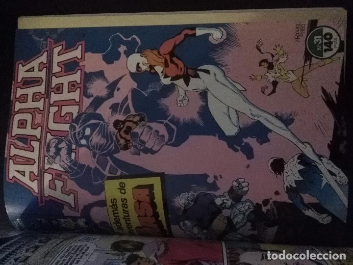 C&oacute;mics: ALPHA FLIGHT 27-28-29-30-31 EN UN TOMO - Foto 6