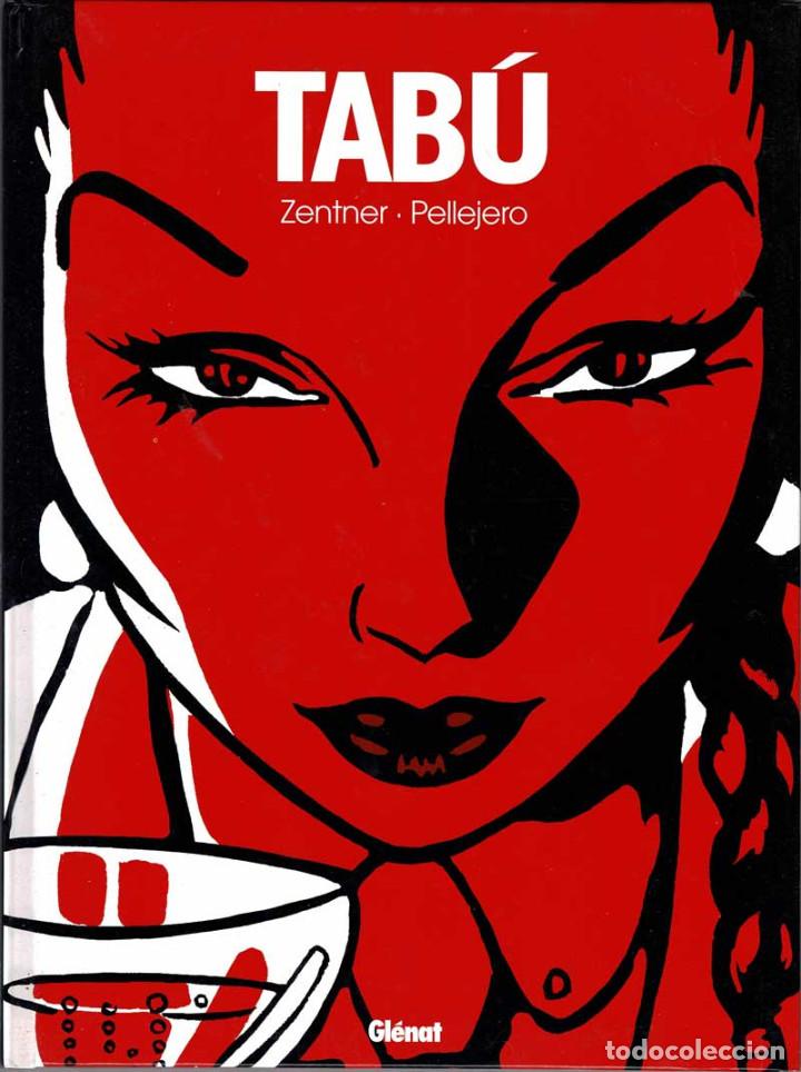 C&oacute;mics: Tab&uacute; - Zentner - Pellejero - Foto 1