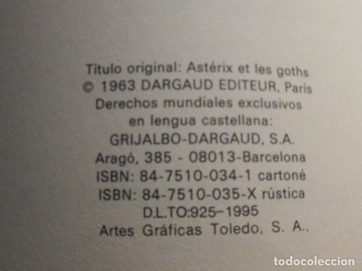 C&oacute;mics: Axterix y los Godos - Grijalbo/Dargaud - 1995 - Foto 2