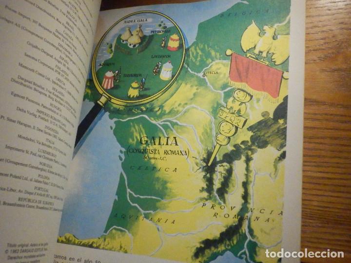 C&oacute;mics: Axterix y los Godos - Grijalbo/Dargaud - 1995 - Foto 3