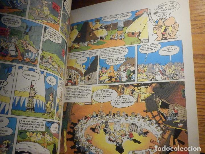 C&oacute;mics: Axterix y los Godos - Grijalbo/Dargaud - 1995 - Foto 4