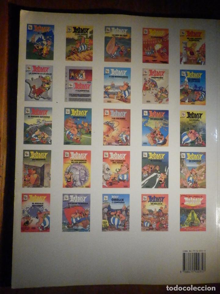 C&oacute;mics: Axterix y los Godos - Grijalbo/Dargaud - 1995 - Foto 5