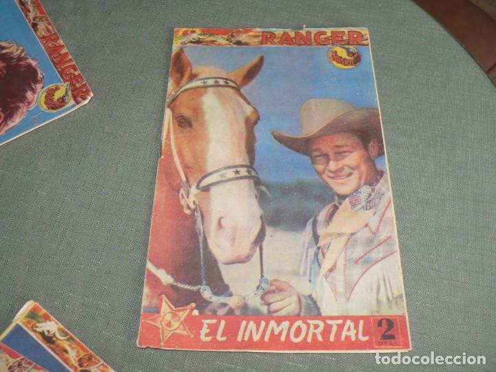 C&oacute;mics: RANGER JUVENIL - Foto 1