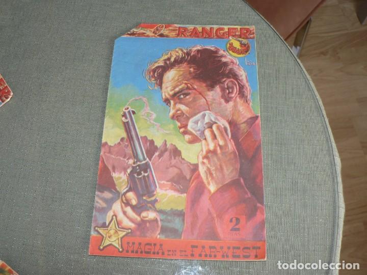 C&oacute;mics: RANGER JUVENIL - Foto 1