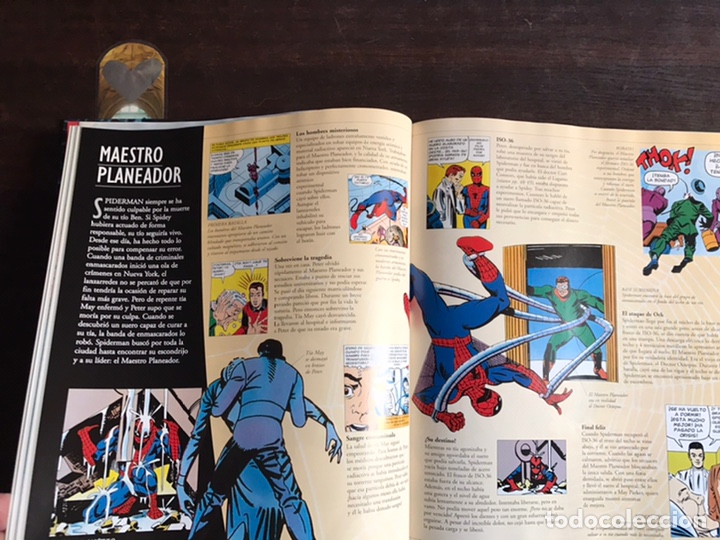 C&oacute;mics: Spider-man. La versi&oacute;n definitiva. Tom de Falco . Marvel - Foto 7