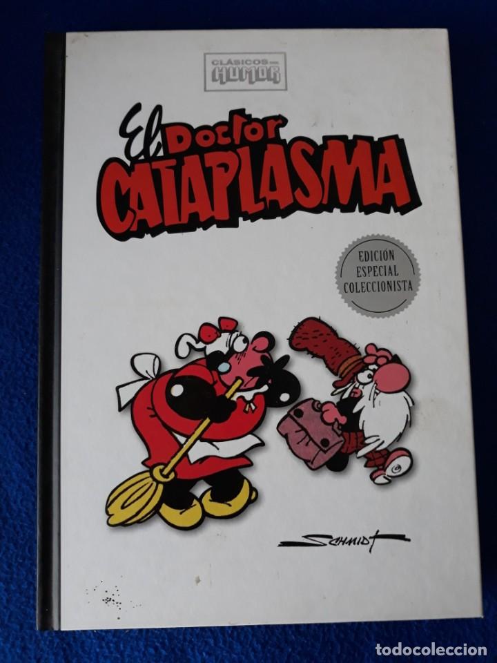 El Doctor Cataplasma - Schmidt - Clásicos del Humor - Rba