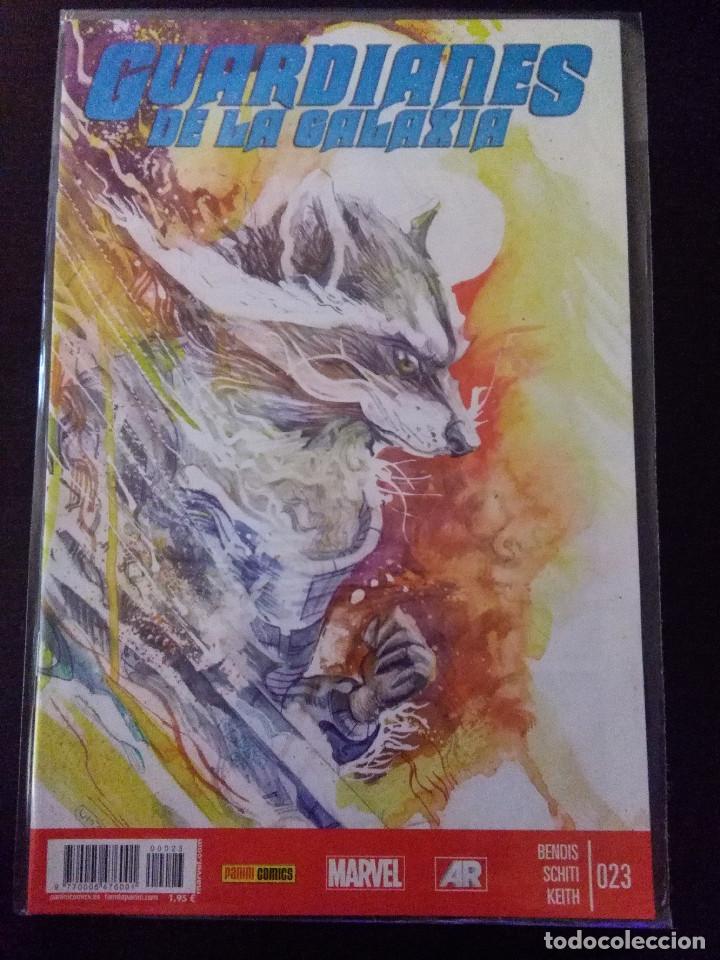 C&oacute;mics: GUARDIANES DE LA GALAXIA 23-PANINI - Foto 1