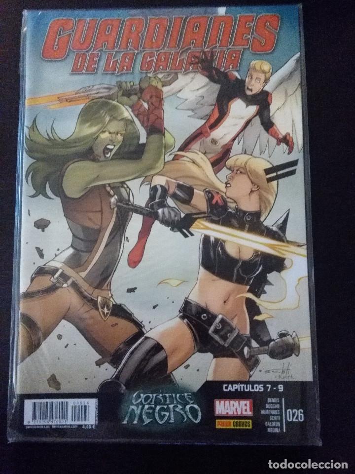 C&oacute;mics: GUARDIANES DE LA GALAXIA 26-PANINI - Foto 1