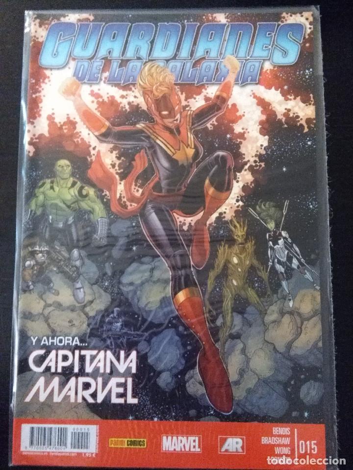 C&oacute;mics: GUARDIANES DE LA GALAXIA 15-PANINI - Foto 1