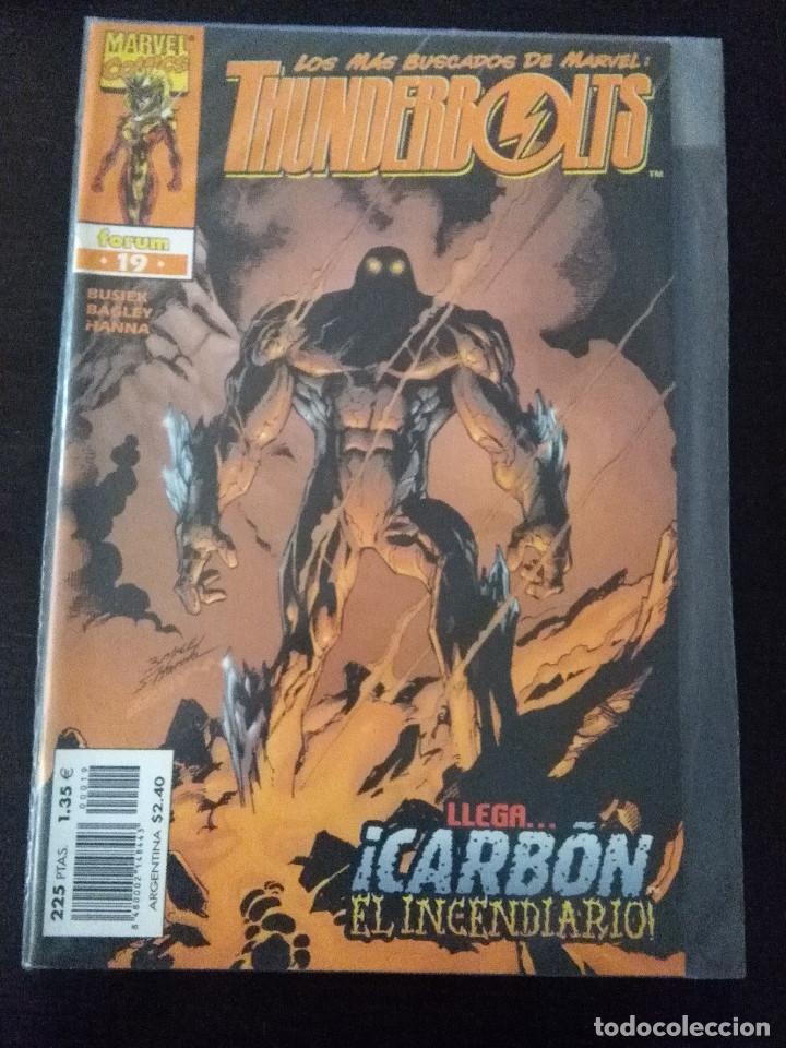 Fumetti: THUNDERBOLTS 19 FORUM