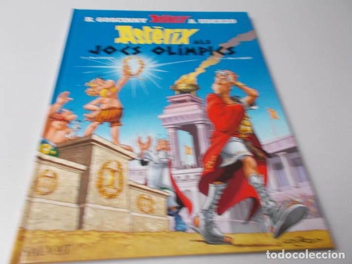 C&oacute;mics: ASTERIX Als Jocs Olimpics Salvat - Foto 1