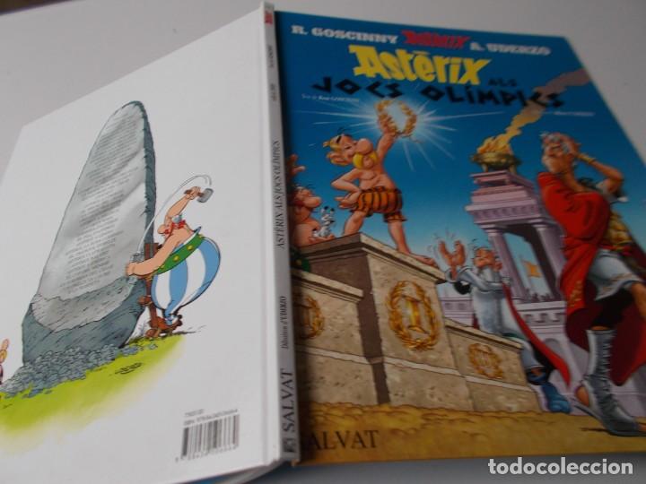 C&oacute;mics: ASTERIX Als Jocs Olimpics Salvat - Foto 2