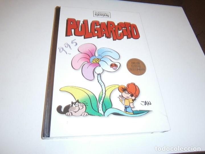 C&oacute;mics: PULGARCITO - Foto 1