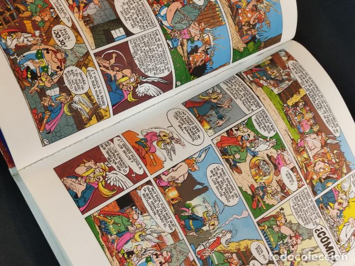 C&oacute;mics: ASTERIX Y EL CALDERO - N&ordm; 13 - SALVAT - LEER INTERIOR - Foto 4