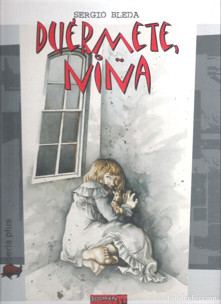 C&oacute;mics: DUERMETE NI&Ntilde;A , Sergio Bleda - Foto 1