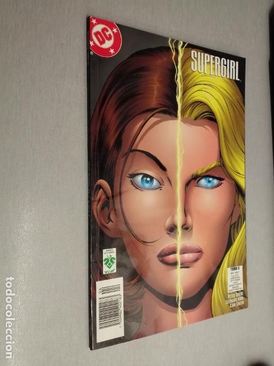 C&oacute;mics: SUPERGIRL TOMO 4 / GARY FRANK / DC - EDITORIAL VID - Foto 1