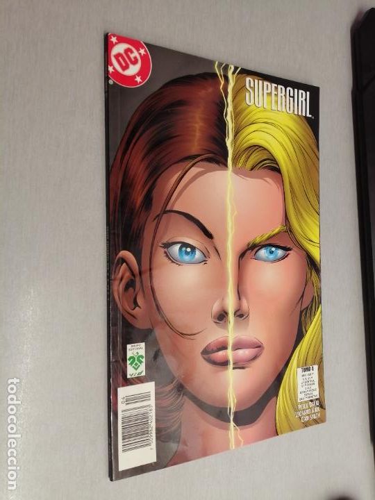 C&oacute;mics: SUPERGIRL TOMO 4 / GARY FRANK / DC - EDITORIAL VID - Foto 1
