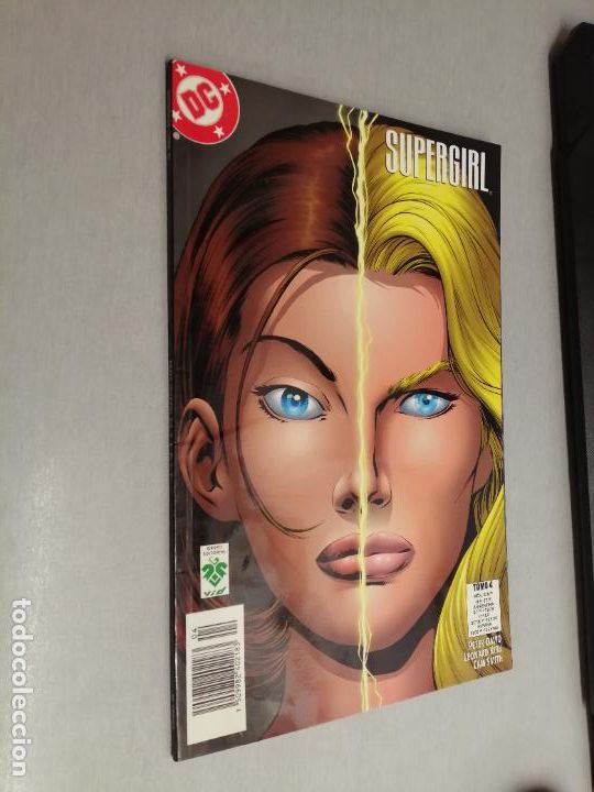 C&oacute;mics: SUPERGIRL TOMO 4 / GARY FRANK / DC - EDITORIAL VID - Foto 1