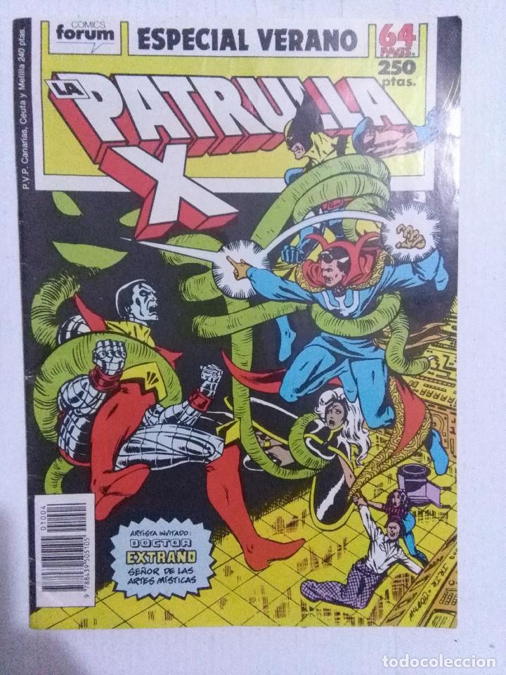 C&oacute;mics: PATRULLA X ESPECIAL VERANO - Foto 1