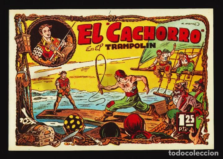 C&oacute;mics: EL CACHORRO - IBERCOMIC / TOMO 3 - Foto 1