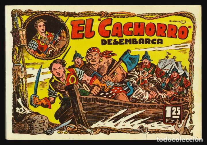 C&oacute;mics: EL CACHORRO - IBERCOMIC / TOMO 5 - Foto 1