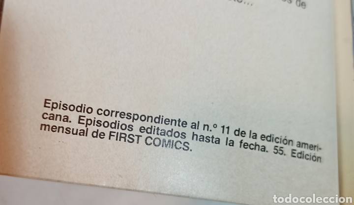 C&oacute;mics: nexus comic volumenes n&deg;2 i n&deg;3 - Foto 3
