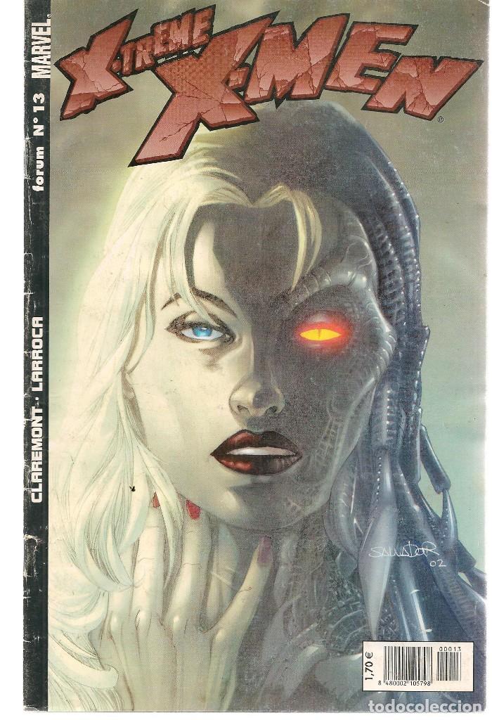 C&oacute;mics: X TREME - X MEN. N&ordm; 13. FORUM. (C/A57) - Foto 1