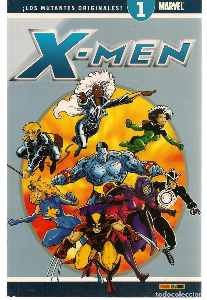 C&oacute;mics: X MEN. N&ordm; 1. PANINI.(C/A57) - Foto 1