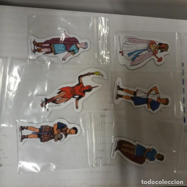 C&oacute;mics: Alix Colecci&oacute;n Completa 12 imanes Netcom2 - Foto 2