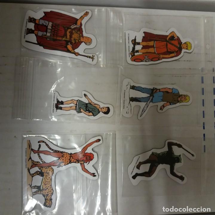 C&oacute;mics: Alix Colecci&oacute;n Completa 12 imanes Netcom2 - Foto 3