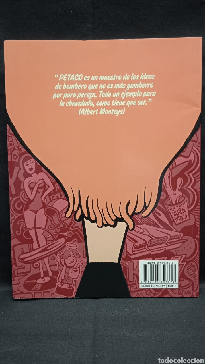 C&oacute;mics: PETACO - GUITI&Aacute;N - DI&Aacute;BOLO 2010 #K4 - Foto 2