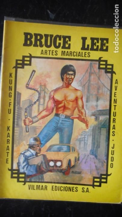 C&oacute;mics: BRUCE LEE N&ordm; 31 / C-10 - Foto 1