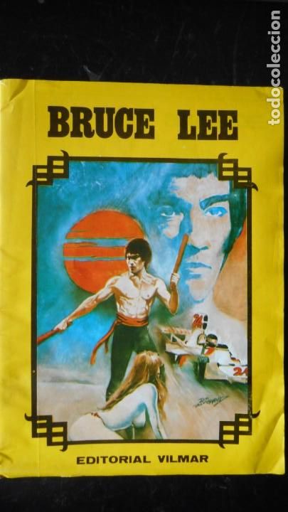C&oacute;mics: BRUCE LEE N&ordm; 28 / C-10 - Foto 1
