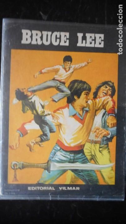 C&oacute;mics: BRUCE LEE N&ordm; 12 / C-10 - Foto 1