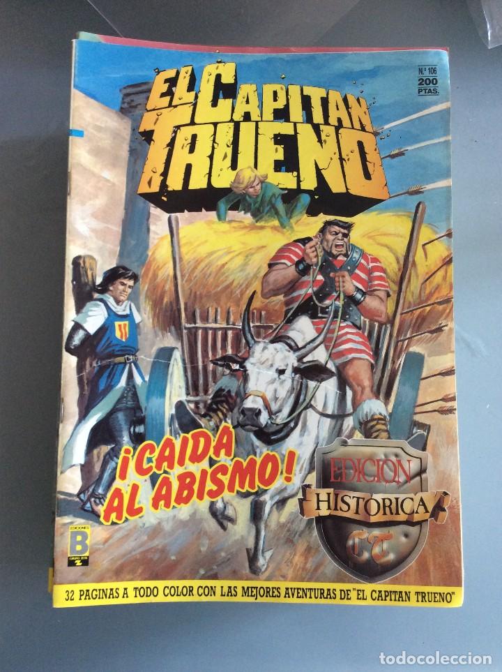 C&oacute;mics: Capit&aacute;n Trueno Edici&oacute;n Hist&oacute;rica.Ediciones B - Foto 1