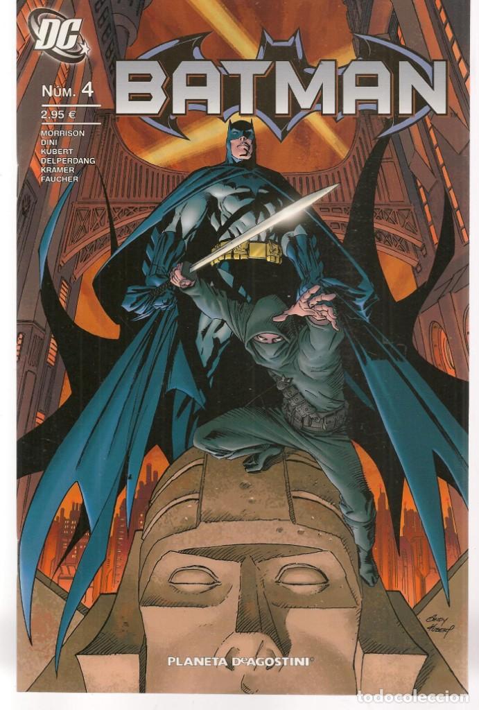 C&oacute;mics: BATMAN. VOLUMEN II. N&ordm; 4. DC / PLANETA. (C/A37) - Foto 1