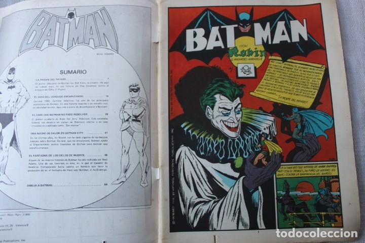 C&oacute;mics: BAT MAN ALBUM GIGANTE - Foto 2