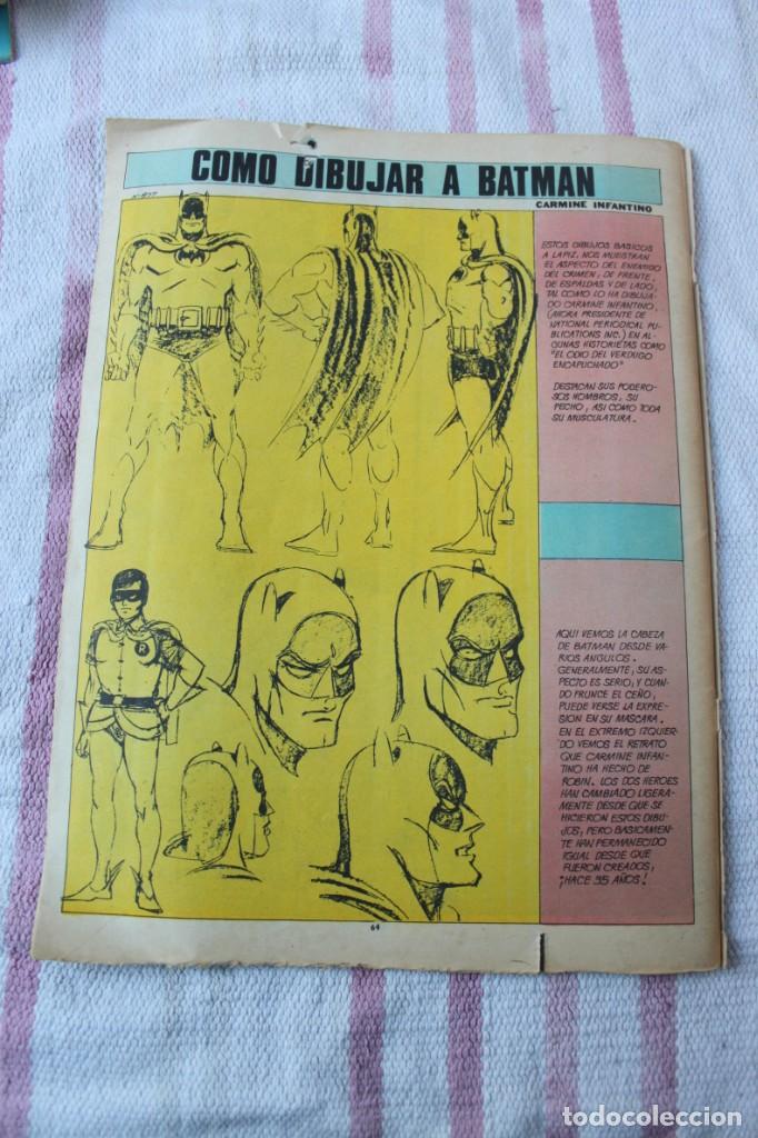 C&oacute;mics: BAT MAN ALBUM GIGANTE - Foto 3