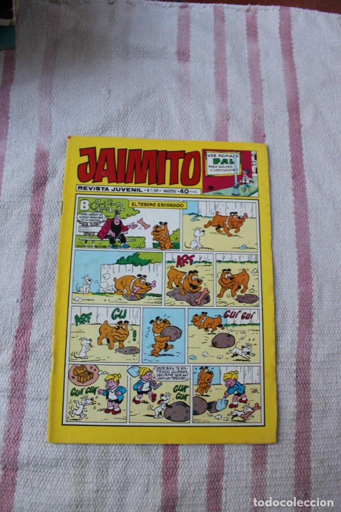 C&oacute;mics: JAIMITO N&ordm; 1549 EL TESORO ESCONDIDO - Foto 1