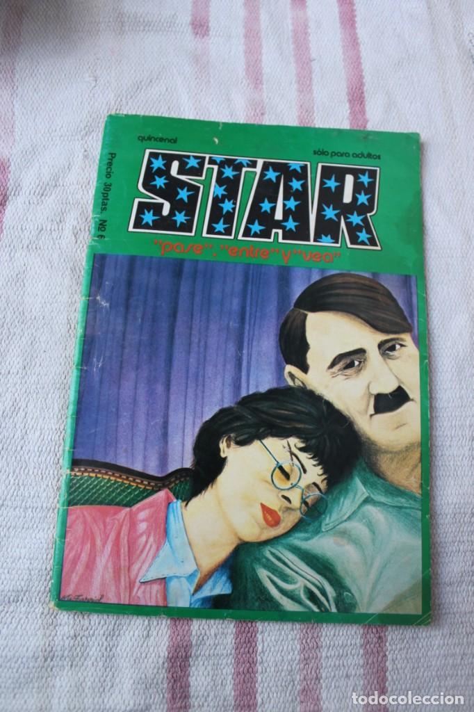 C&oacute;mics: STAR N&ordm; 6 PASE ENTRE Y VEA - Foto 1