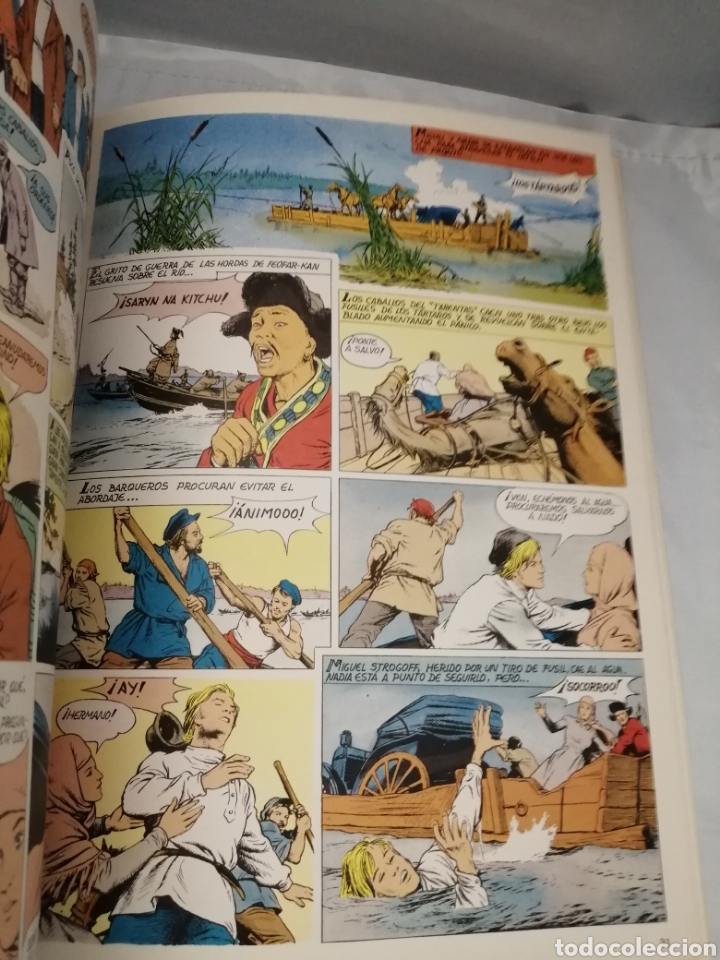 C&oacute;mics: Miguel Strogoff (C&Oacute;MIC) - Foto 4