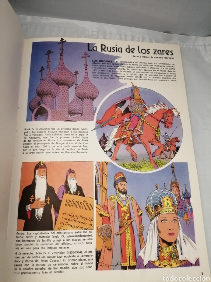C&oacute;mics: Miguel Strogoff (C&Oacute;MIC) - Foto 5