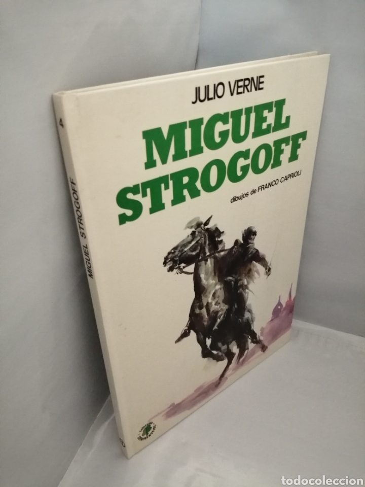 C&oacute;mics: Miguel Strogoff (C&Oacute;MIC) - Foto 6