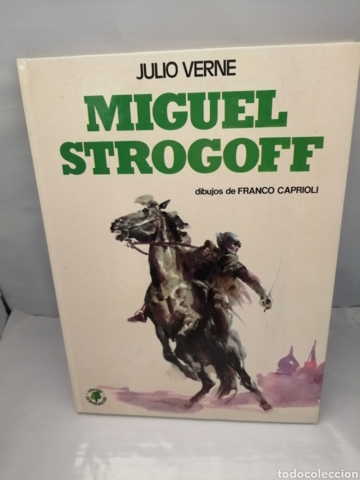 C&oacute;mics: Miguel Strogoff (C&Oacute;MIC) - Foto 1
