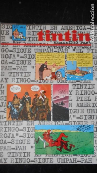 C&oacute;mics: TINTIN N&ordm; 24 / C-10 - Foto 1