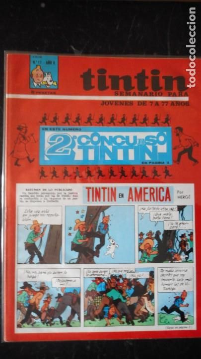 C&oacute;mics: TINTIN N&ordm; 17 / C-10 - Foto 1